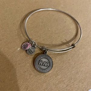 ‼️ 2 for $35 Kappa Alpha Theta Alex & Ani Bracelet